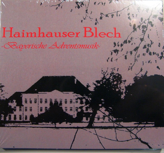 Haimhauser Blech Adventsmusik CD